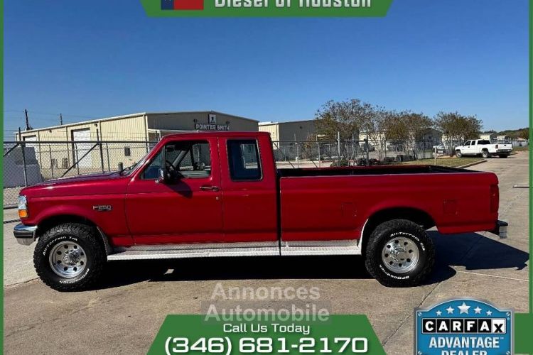 Ford F250 F-250 xlt 2drextended cab diesel  - <small></small> 46.000 € <small>TTC</small> - #6