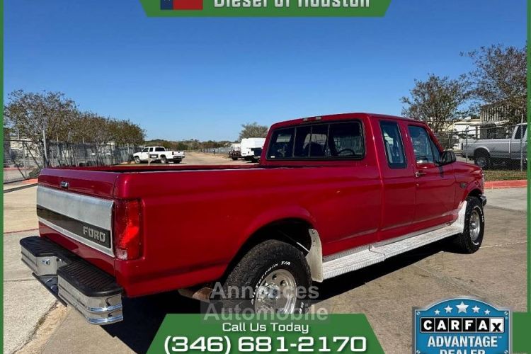 Ford F250 F-250 xlt 2drextended cab diesel  - <small></small> 46.000 € <small>TTC</small> - #8