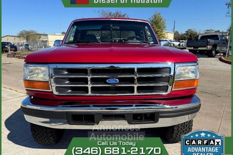 Ford F250 F-250 xlt 2drextended cab diesel  - <small></small> 46.000 € <small>TTC</small> - #9