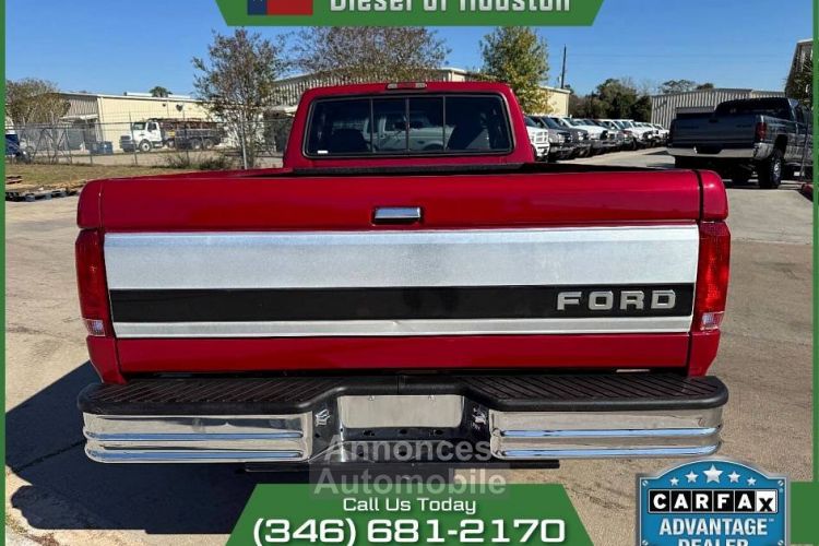 Ford F250 F-250 xlt 2drextended cab diesel  - <small></small> 46.000 € <small>TTC</small> - #10