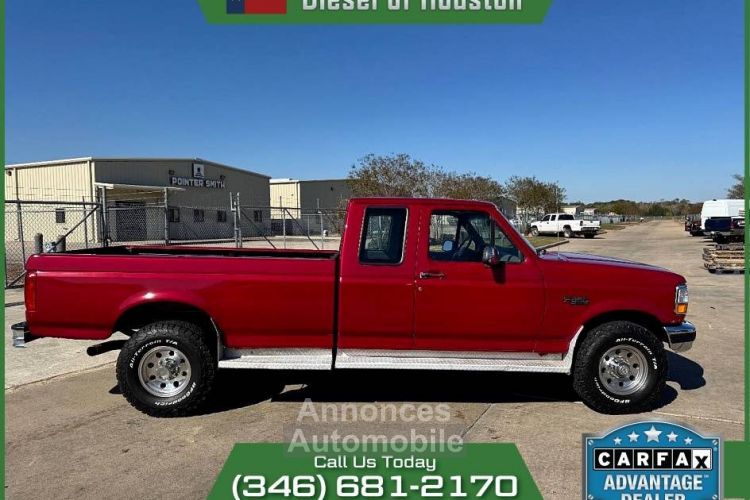 Ford F250 F-250 xlt 2drextended cab diesel  - <small></small> 46.000 € <small>TTC</small> - #23