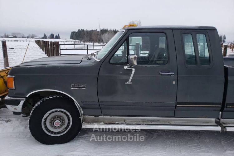 Ford F250 F-250 xlt lariat diesel  - <small></small> 19.000 € <small>TTC</small> - #4