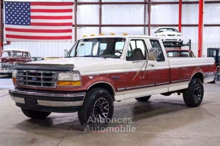 Ford F250 F 250 XLT SYLC EXPORT - <small></small> 19.450 € <small>TTC</small> - #2