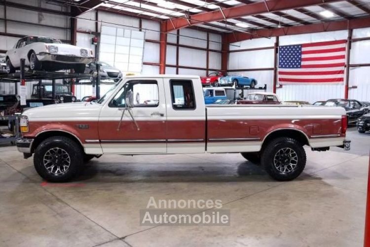 Ford F250 F 250 XLT SYLC EXPORT - <small></small> 19.450 € <small>TTC</small> - #4