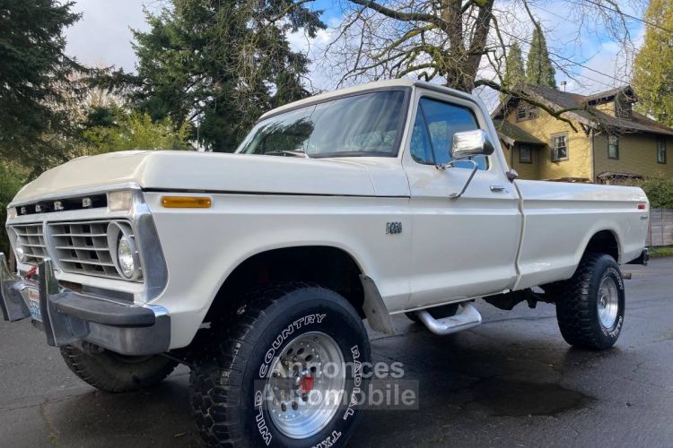 Ford F250 highboy  - <small></small> 29.000 € <small>TTC</small> - #1