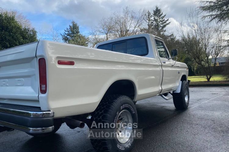 Ford F250 highboy  - <small></small> 29.000 € <small>TTC</small> - #3