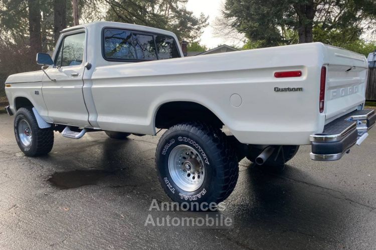 Ford F250 highboy  - <small></small> 29.000 € <small>TTC</small> - #6