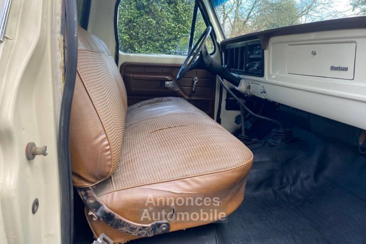 Ford F250 highboy  - <small></small> 29.000 € <small>TTC</small> - #9