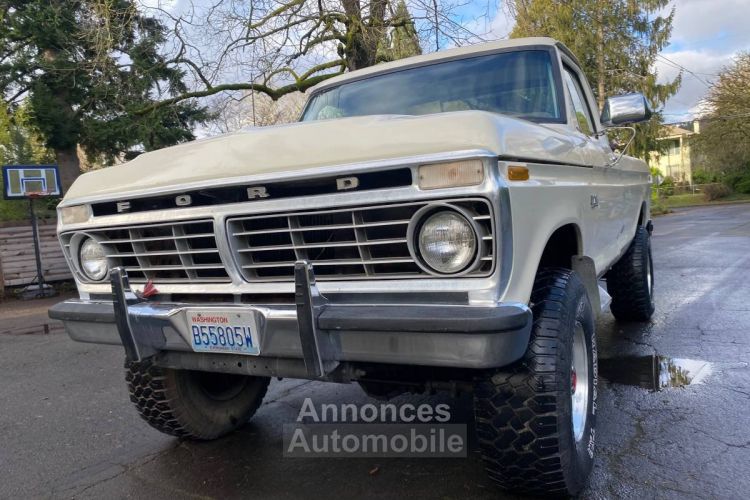 Ford F250 highboy  - <small></small> 29.000 € <small>TTC</small> - #11