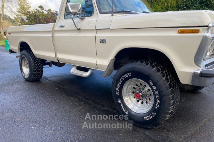 Ford F250 highboy  - <small></small> 29.000 € <small>TTC</small> - #12