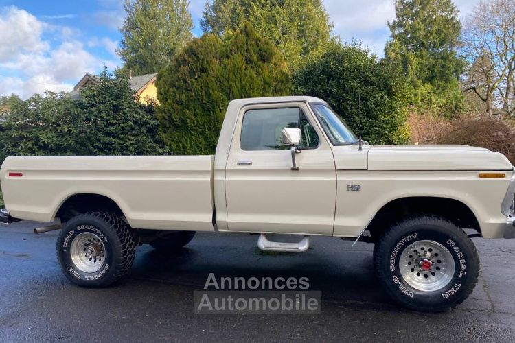 Ford F250 highboy  - <small></small> 29.000 € <small>TTC</small> - #13