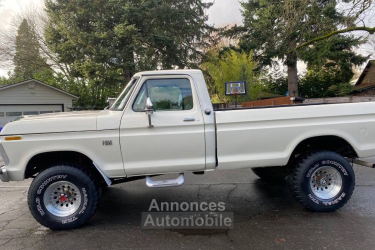 Ford F250 highboy  - <small></small> 29.000 € <small>TTC</small> - #14