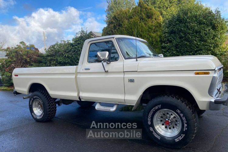 Ford F250 highboy  - <small></small> 29.000 € <small>TTC</small> - #15