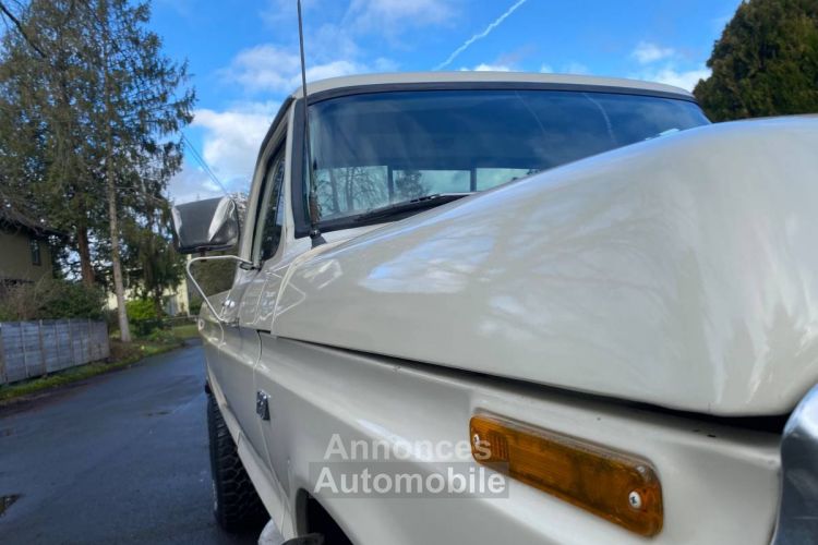 Ford F250 highboy  - <small></small> 29.000 € <small>TTC</small> - #18