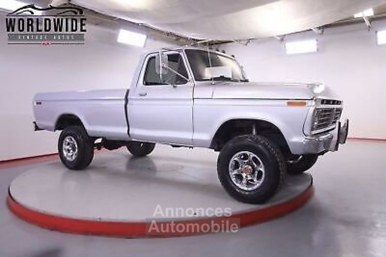 Ford F250 HIGHBOY  - <small></small> 33.800 € <small>TTC</small> - #2