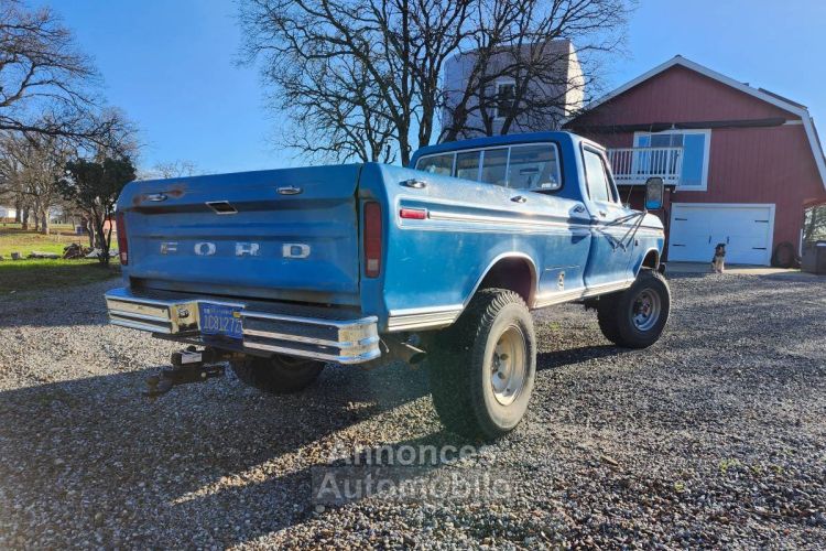 Ford F250 highboy - <small></small> 21.700 € <small>TTC</small> - #2