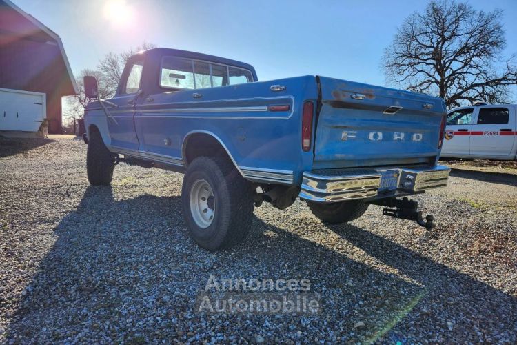 Ford F250 highboy - <small></small> 21.700 € <small>TTC</small> - #3