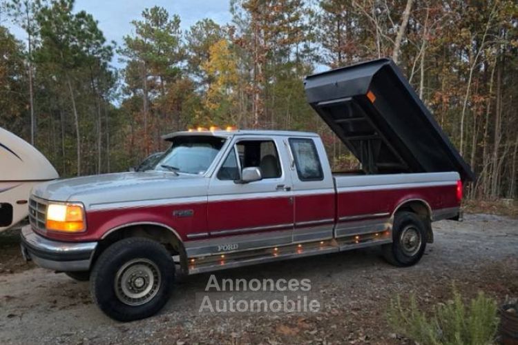 Ford F250 turbo diesel  - <small></small> 38.000 € <small>TTC</small> - #1