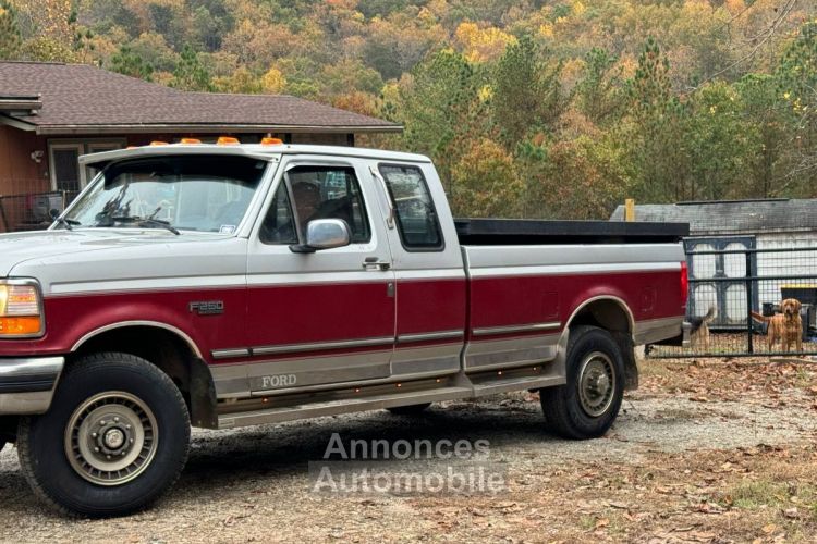 Ford F250 turbo diesel  - <small></small> 38.000 € <small>TTC</small> - #2