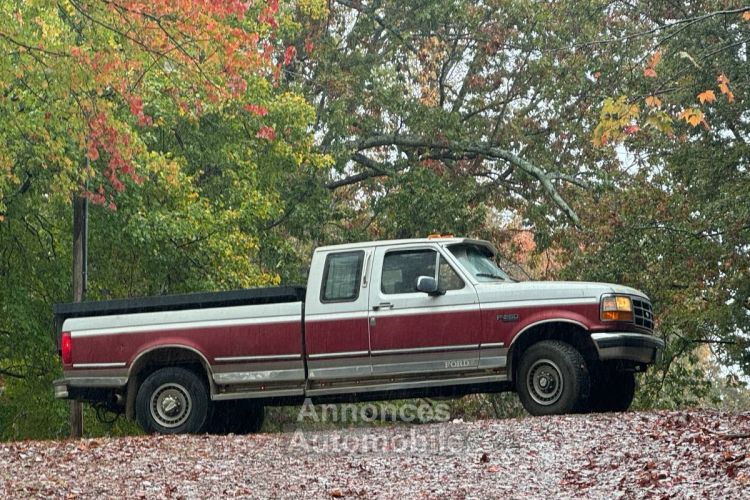 Ford F250 turbo diesel  - <small></small> 38.000 € <small>TTC</small> - #3