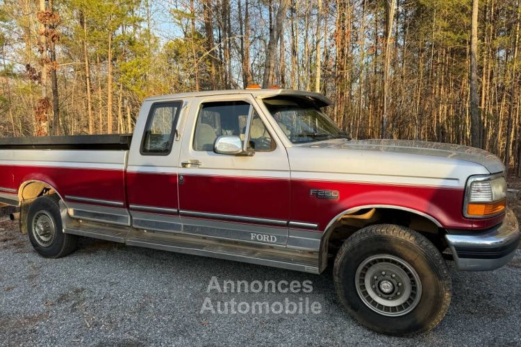 Ford F250 turbo diesel  - <small></small> 38.000 € <small>TTC</small> - #14