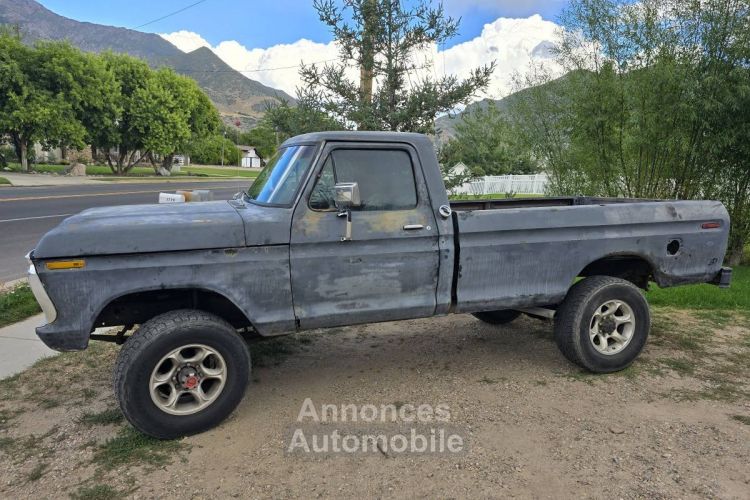 Ford F250 xl  - <small></small> 19.000 € <small>TTC</small> - #2