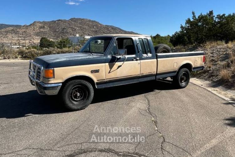 Ford F250 xlt diesel  - <small></small> 17.000 € <small>TTC</small> - #5