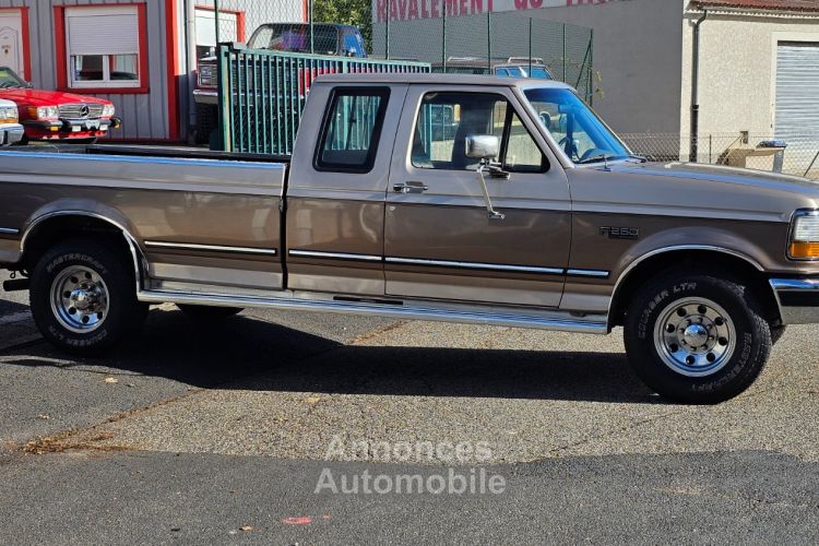 Ford F250 XLT Lariat Supercab V8 460 EFi - <small></small> 24.500 € <small></small> - #4