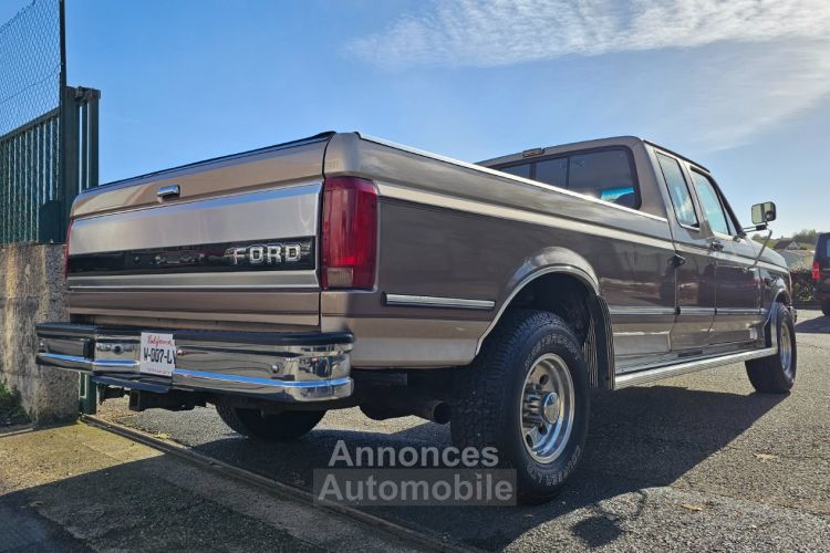 Ford F250 XLT Lariat Supercab V8 460 EFi - <small></small> 24.500 € <small></small> - #5