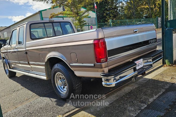 Ford F250 XLT Lariat Supercab V8 460 EFi - <small></small> 24.500 € <small></small> - #7