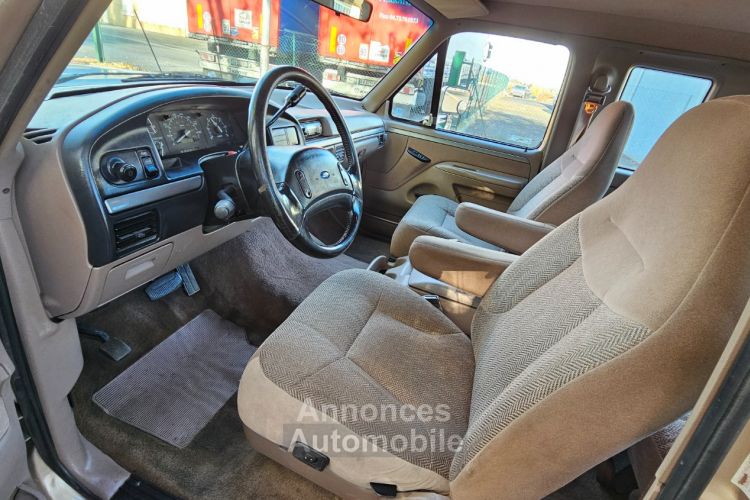 Ford F250 XLT Lariat Supercab V8 460 EFi - <small></small> 24.500 € <small></small> - #13