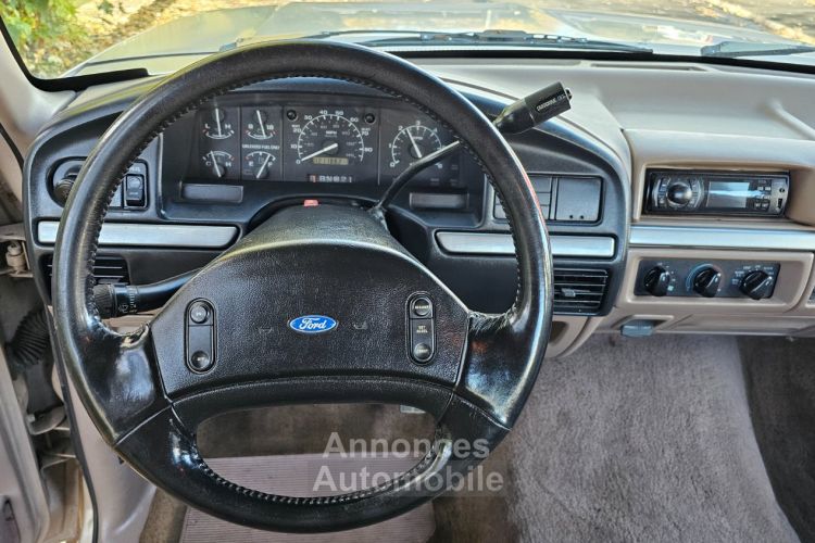 Ford F250 XLT Lariat Supercab V8 460 EFi - <small></small> 24.500 € <small></small> - #17
