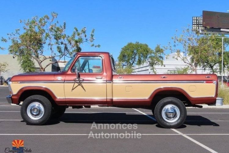 Ford F250 xlt ranger  - <small></small> 38.000 € <small>TTC</small> - #11