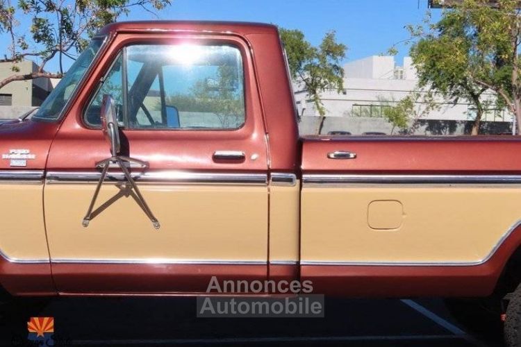 Ford F250 xlt ranger  - <small></small> 38.000 € <small>TTC</small> - #18