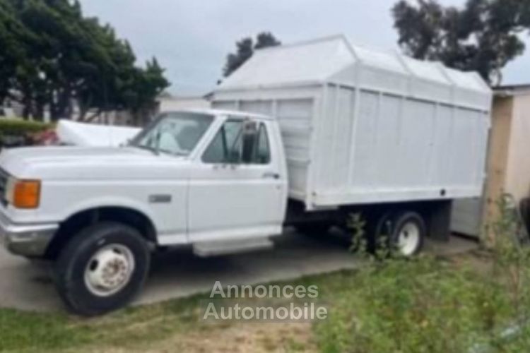 Ford F350 - <small></small> 17.000 € <small>TTC</small> - #1