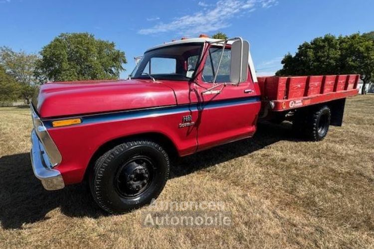 Ford F350 - <small></small> 16.000 € <small>TTC</small> - #1