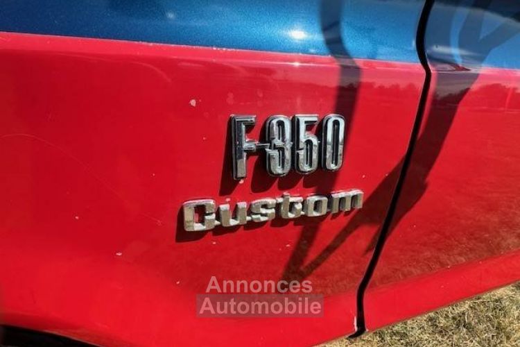 Ford F350 - <small></small> 16.000 € <small>TTC</small> - #7