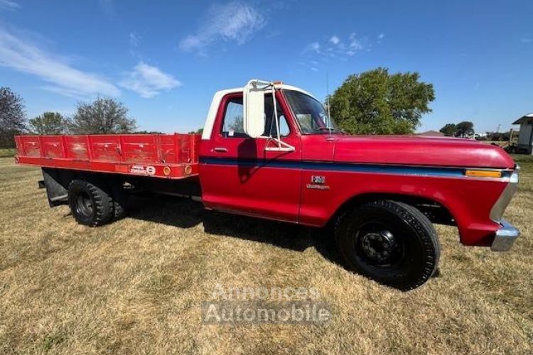 Ford F350 - <small></small> 16.000 € <small>TTC</small> - #8