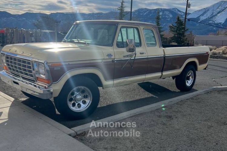 Ford F350 - <small></small> 21.500 € <small>TTC</small> - #18