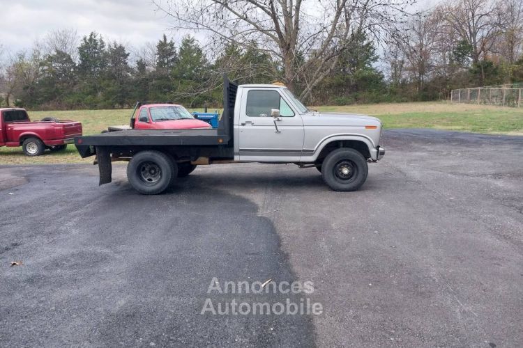 Ford F350 4x4  - <small></small> 16.000 € <small>TTC</small> - #1