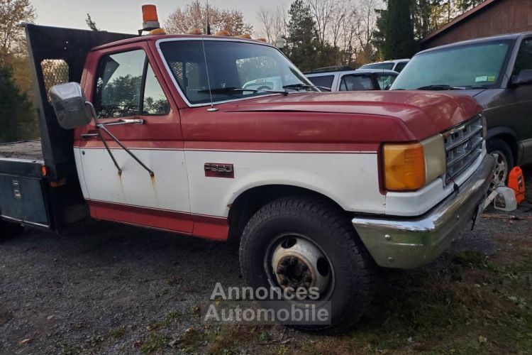 Ford F350 diesel  - <small></small> 16.000 € <small>TTC</small> - #4