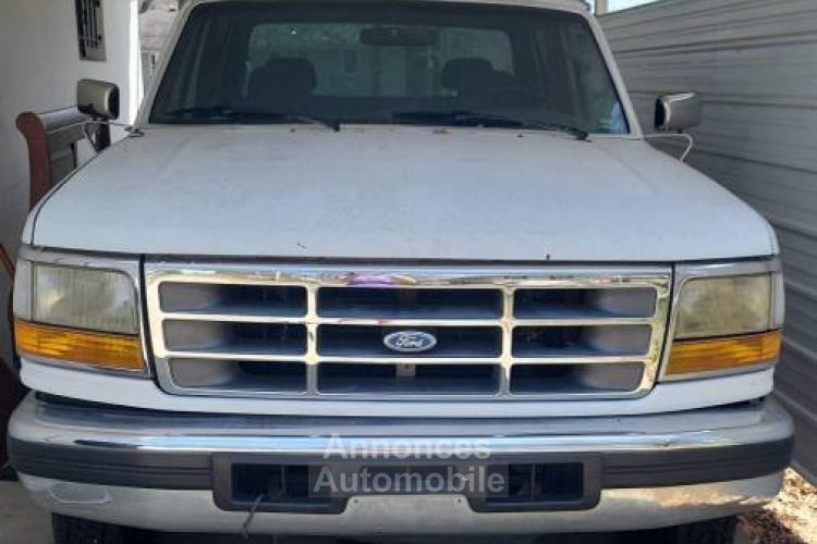 Ford F350 diesel  - <small></small> 15.100 € <small>TTC</small> - #1