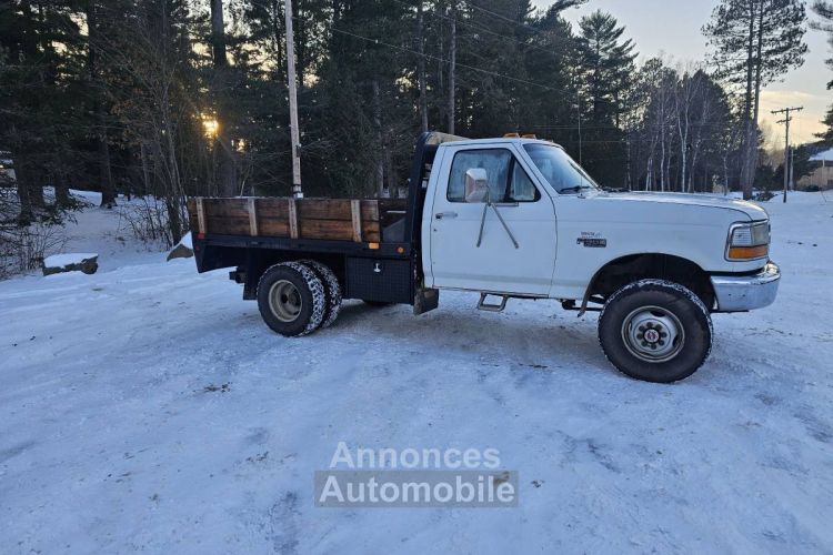 Ford F350 dually diesel  - <small></small> 17.000 € <small>TTC</small> - #1