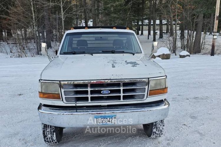 Ford F350 dually diesel  - <small></small> 17.000 € <small>TTC</small> - #4