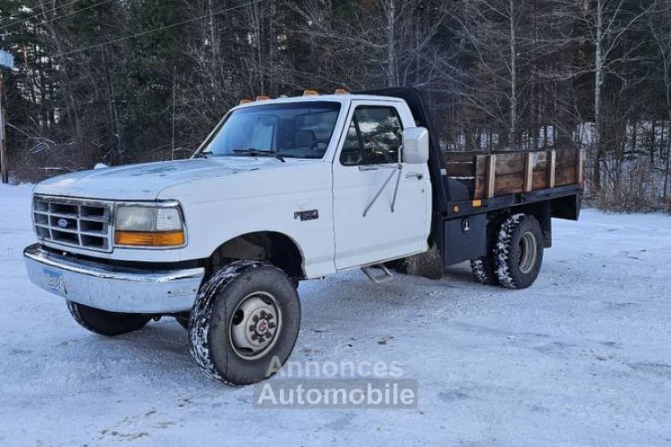 Ford F350 dually diesel  - <small></small> 17.000 € <small>TTC</small> - #16