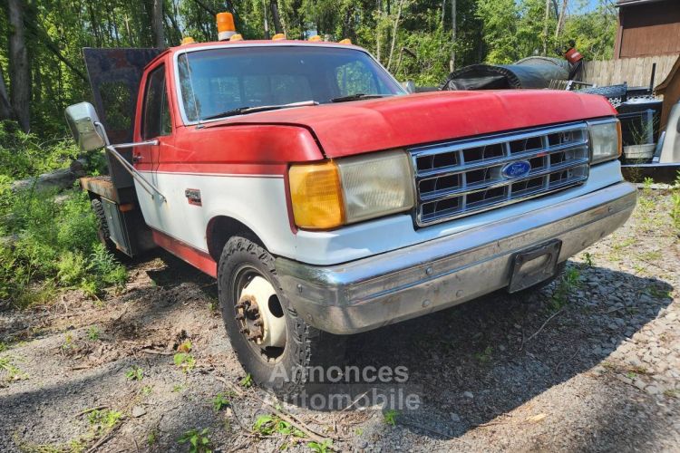 Ford F350 dually diesel  - <small></small> 15.600 € <small>TTC</small> - #4