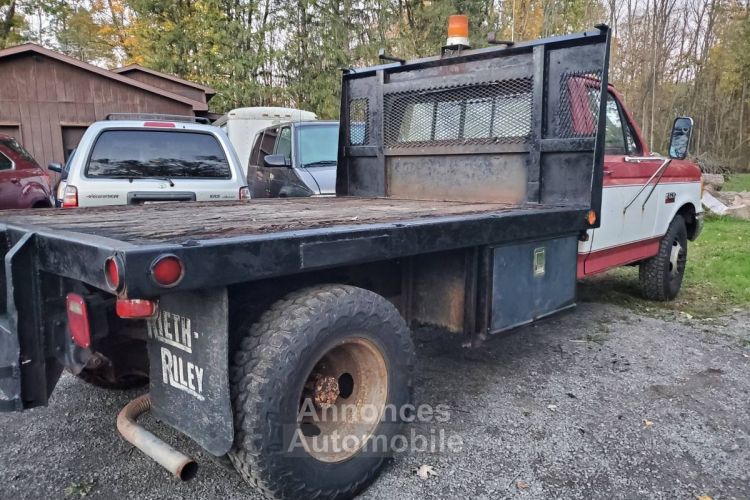 Ford F350 dually diesel  - <small></small> 15.600 € <small>TTC</small> - #8