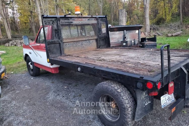 Ford F350 dually diesel  - <small></small> 15.600 € <small>TTC</small> - #9