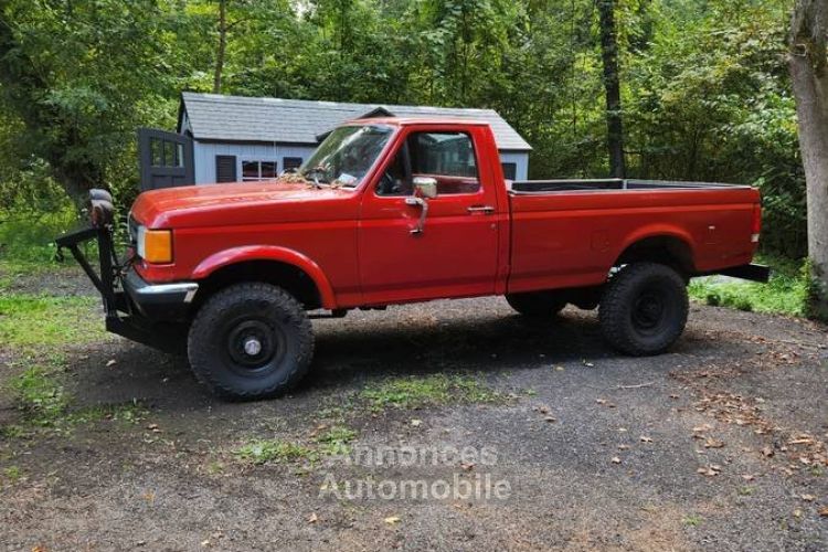 Ford F350 F-350  - <small></small> 17.000 € <small>TTC</small> - #1