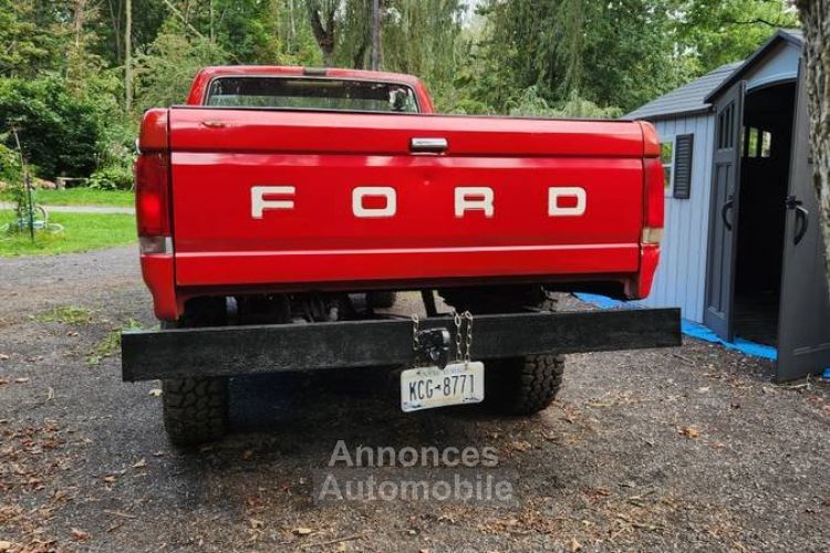 Ford F350 F-350  - <small></small> 17.000 € <small>TTC</small> - #2